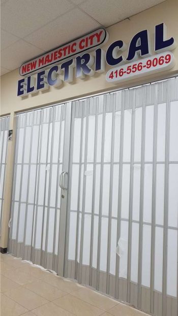 New Majestic City Electrical