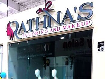 Rathna's Tailoring And Makeup