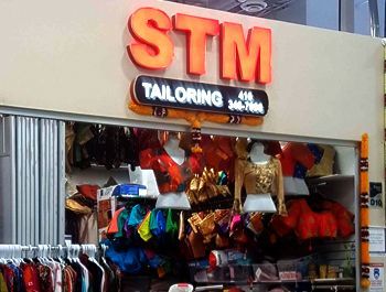STM Tailoring