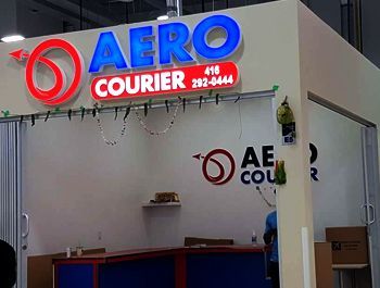  Aero Courier Inc