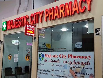 Majestic City Pharmacy