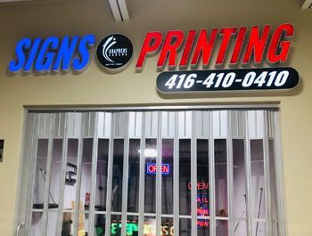 Signs Printing