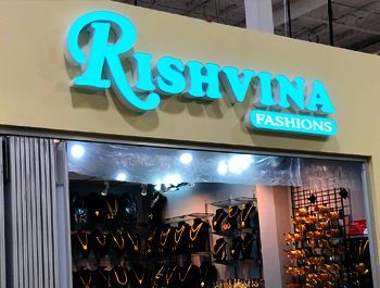 Rishvina Fashions